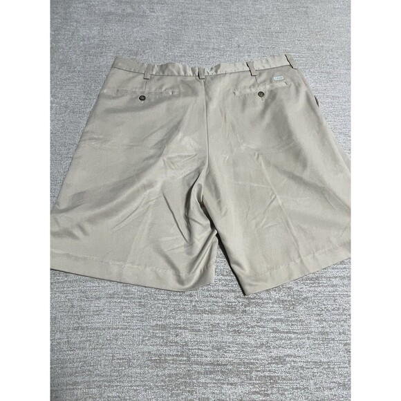 Izod Short Men’s Size 38 Chinos Golf Buttons Pockets - Picture 9 of 11